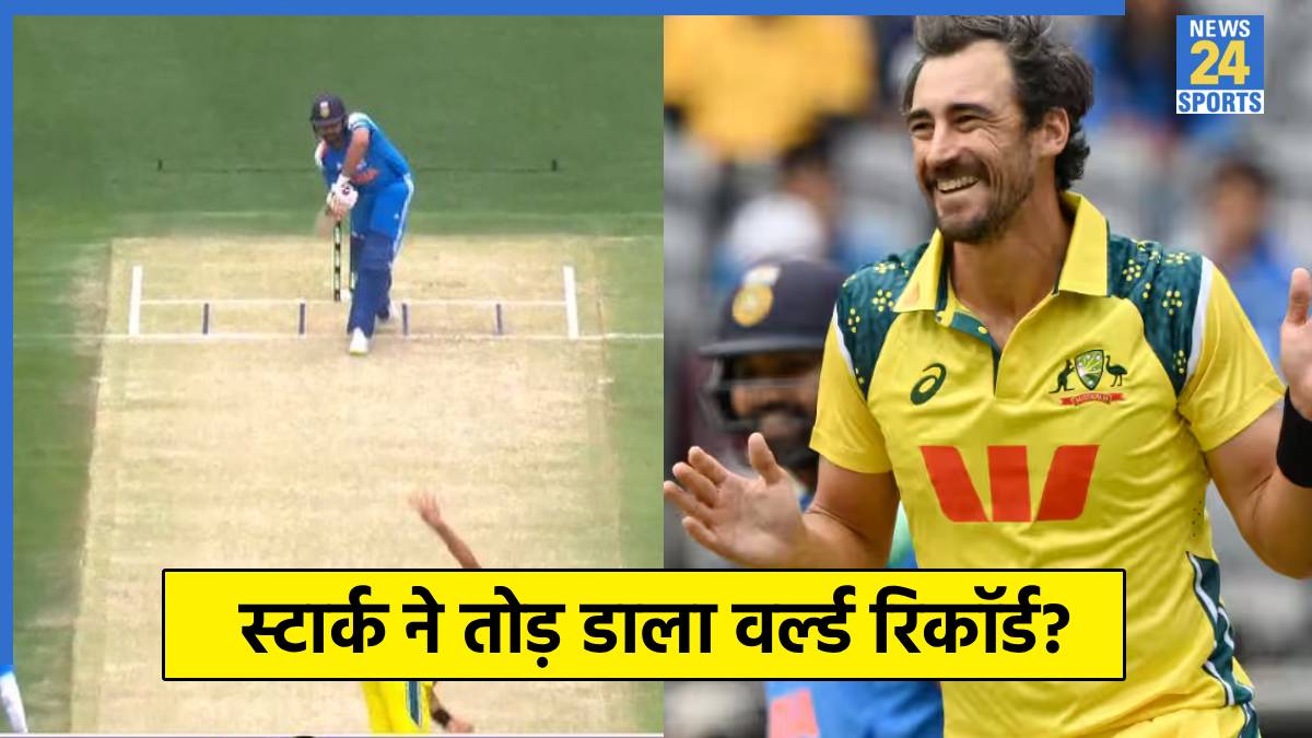 Mitchell Starc Mitchell Starc