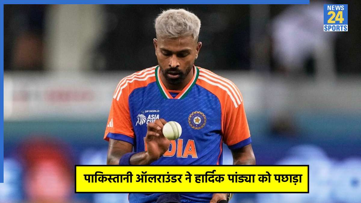 Hardik Pandya