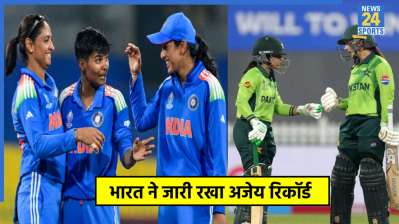 India vs Pakistan, Women's world Cup 2025