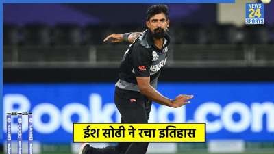 Ish Sodhi