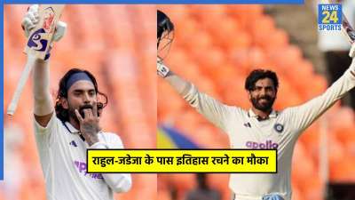 KL Rahul-Ravindra Jadeja