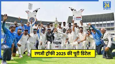 Ranji Trophy 2025