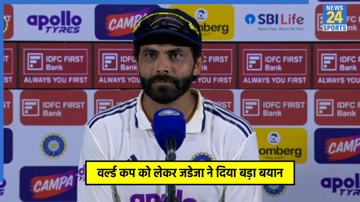 Ravindra Jadeja