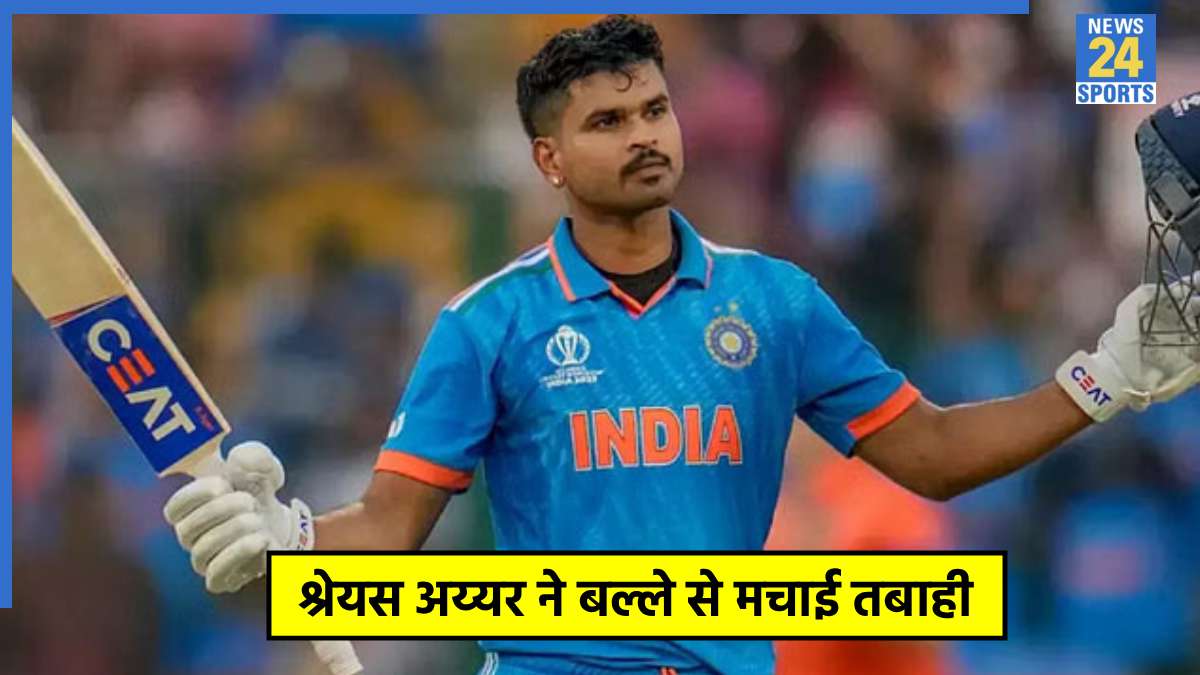 Shreyas Iyer