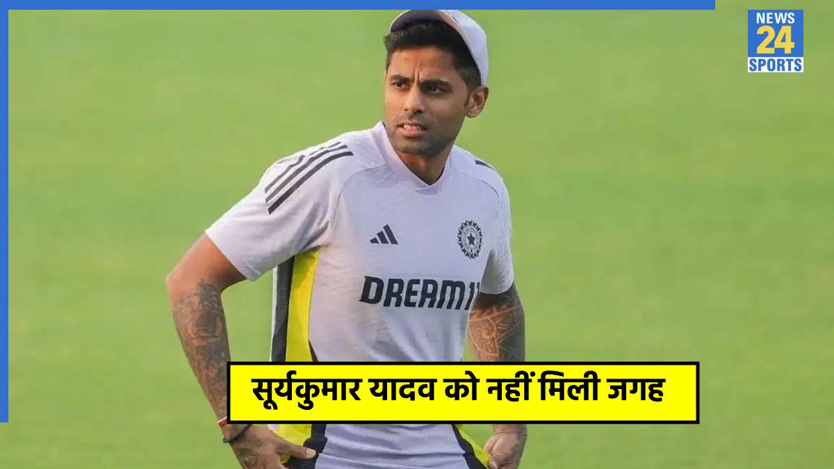 Suryakumar Yadav