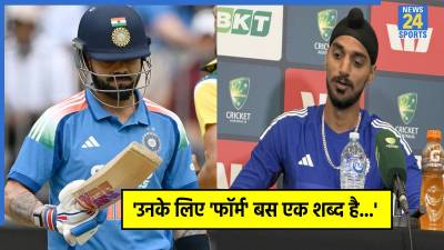 Virat Kohli-Arshdeep Singh