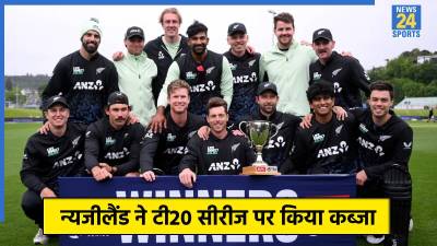 New Zealand T20 Team