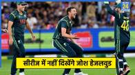 Josh Hazlewood