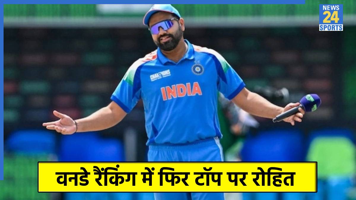 Rohit Sharma