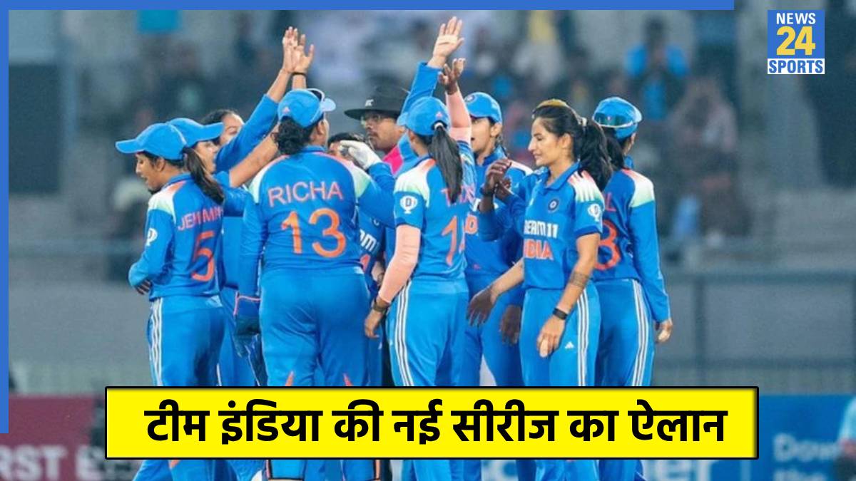 Women Team India