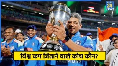 Team India Head Coach Amol Muzumdar