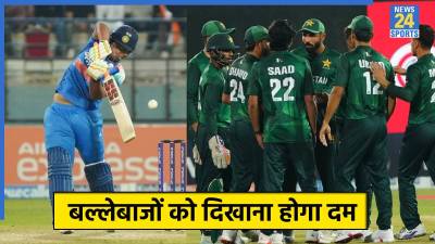 IND A vs PAK A