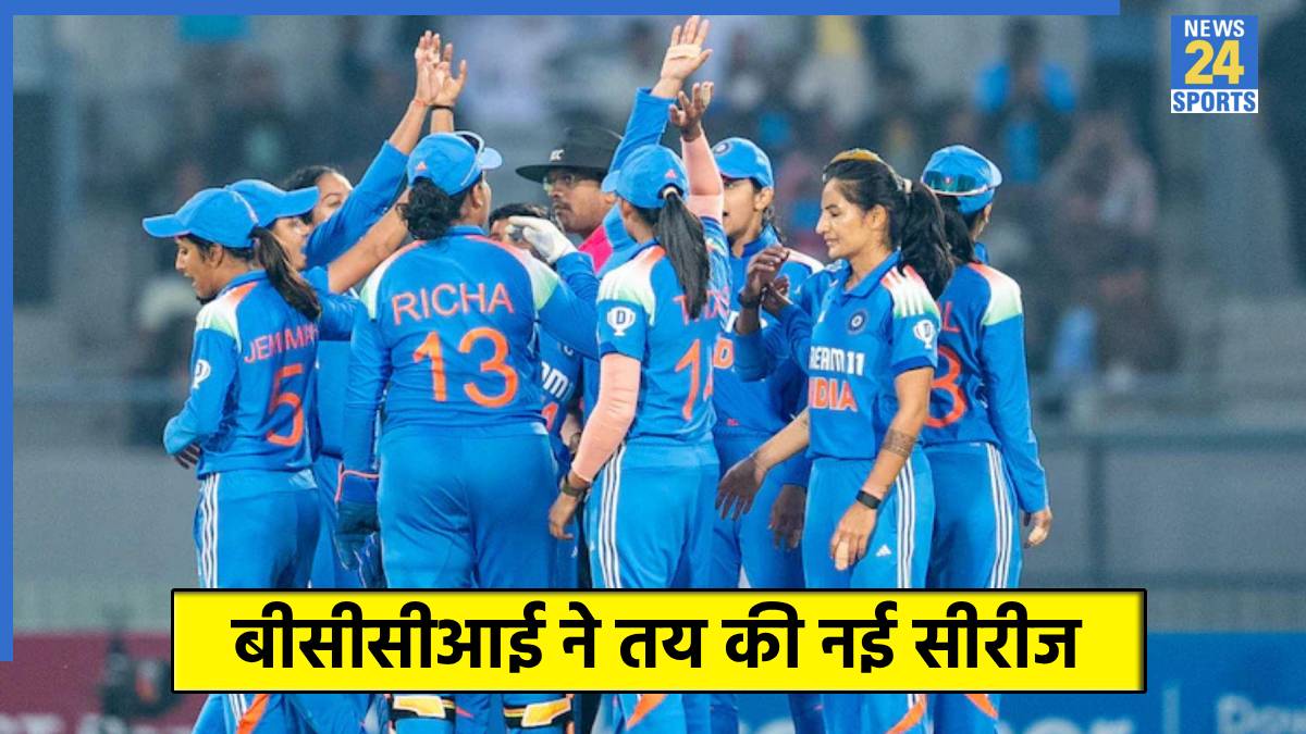 Women Team India