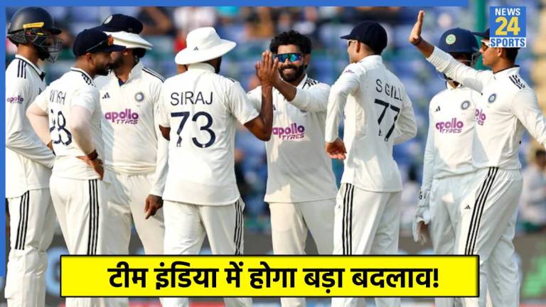 IND vs SA: जुरेल की होगी प्लेइंग 11 में एंट्री, पंत भी करेंगे कमबैक, पहले टेस्ट से इस ऑलराउंडर का पत्ता कटना तय?