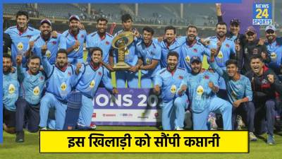 Syed Mushtaq Ali 2025