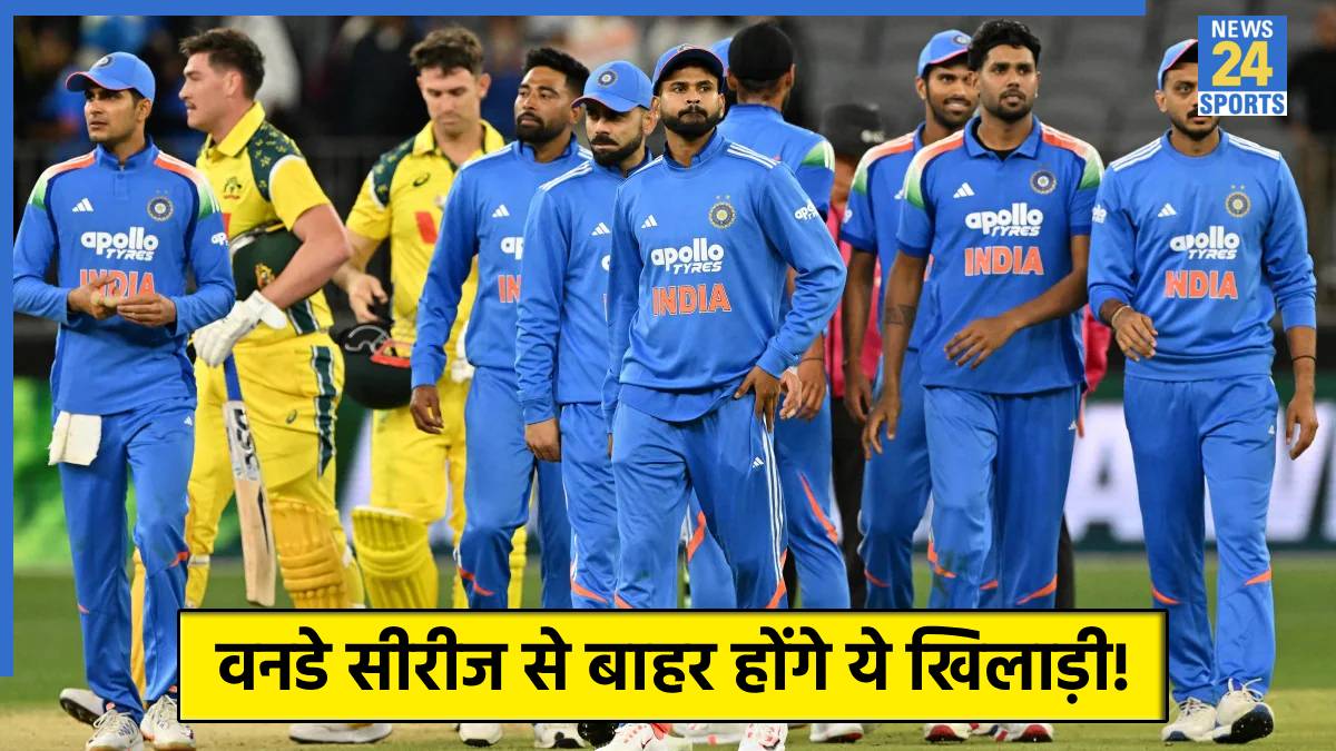 Team India ODI Squad