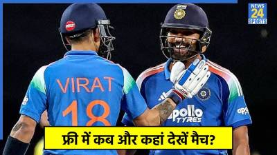 Virat Kohli-Rohit Sharma