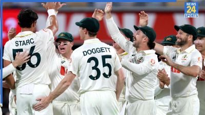 AUS vs ENG, 2nd Ashes Test