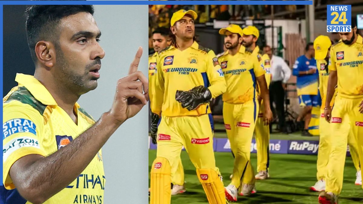 R Ashwin Reveals CSK Possible Playing 11