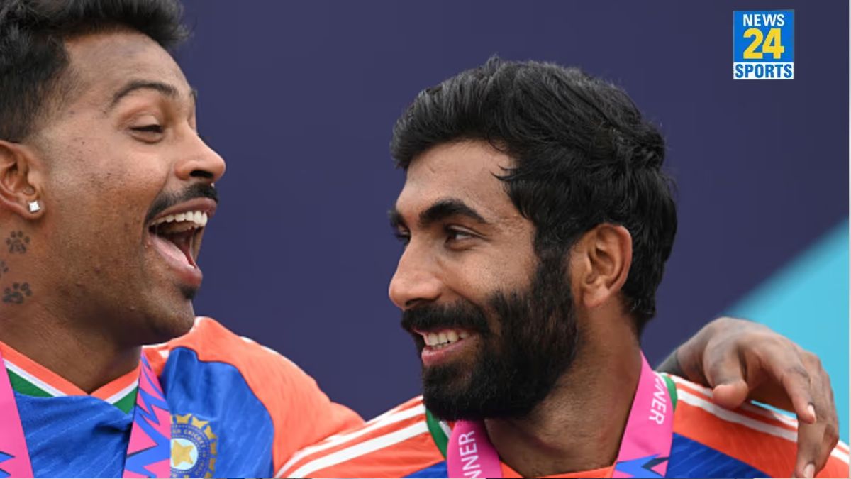 Bumrah-Hardik Likely Miss ODI Series