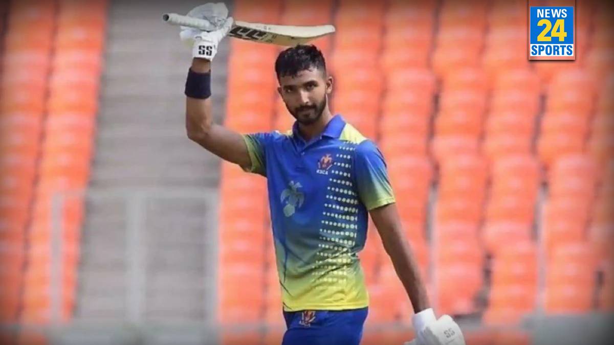 Devdutt Padikkal scored brilliant hundred against Puducherry in Vijay Hazare Trophy 2025-26