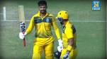 Ruturaj Gaikwad scored hundred against Uttarakhand