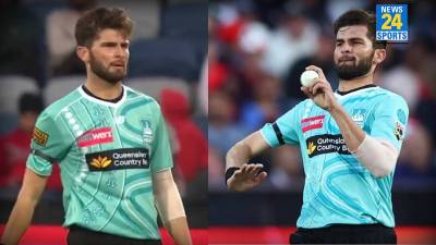 Shaheen Shah Afridi injured in BBL 2025-26