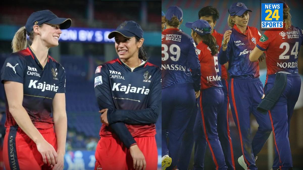 DC and RCB in WPL 2026