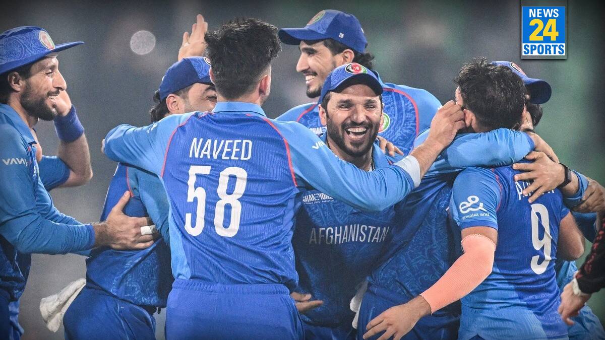 Afghanistan squad for T20 World Cup 2026