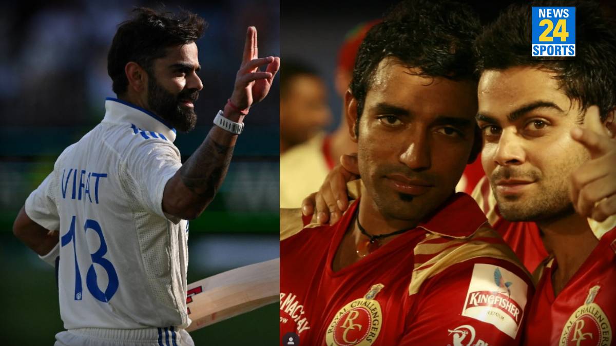 Robin Uthappa on Virat Kohli Retirement