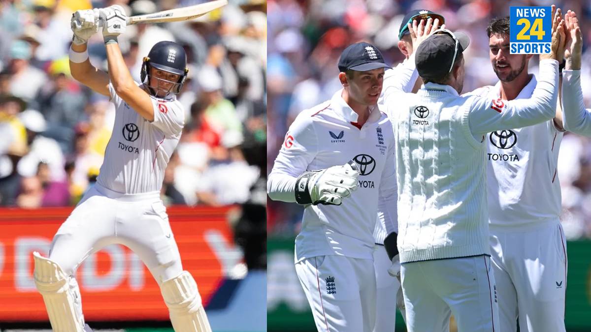 England Won Boxing Day Test in Melbourne