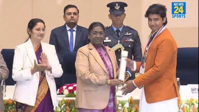 Vaibhav Suryavanshi awarded with Pradhan Mantri Rashtriya Bal Puraskar award