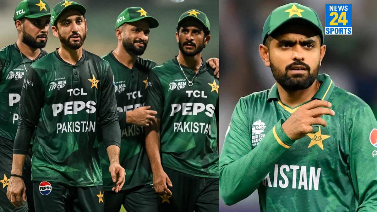 Pakistan T20I Squad against Sri Lanka