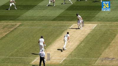 MCG Pitch for boxing Day Test