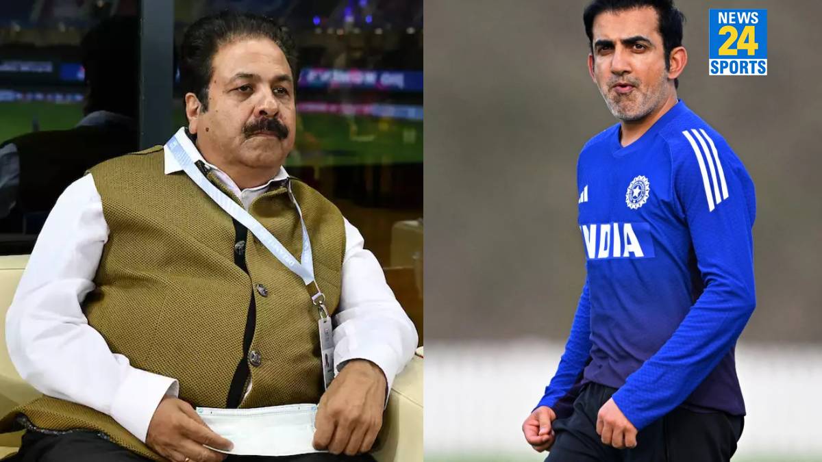 Rajeev Shukla on Gautam Gambhir sacked from Head Coach Post