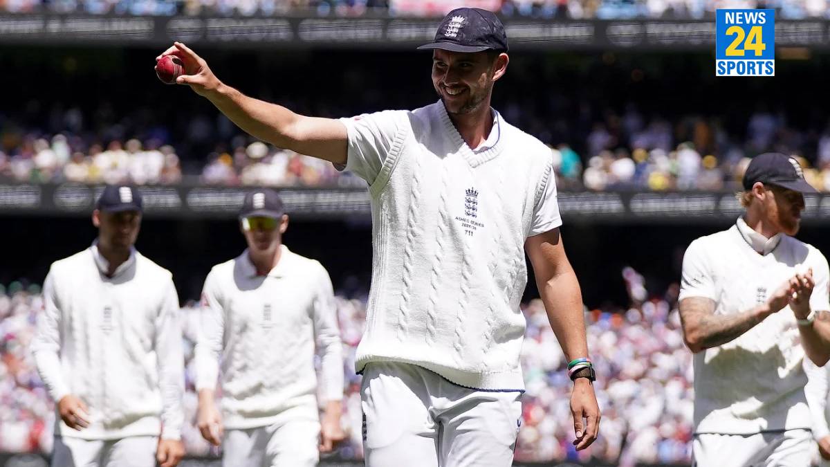 Josh Tongue 5 wicket haul