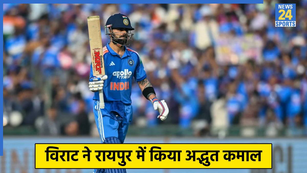 Virat Kohli in 2nd ODI against SA