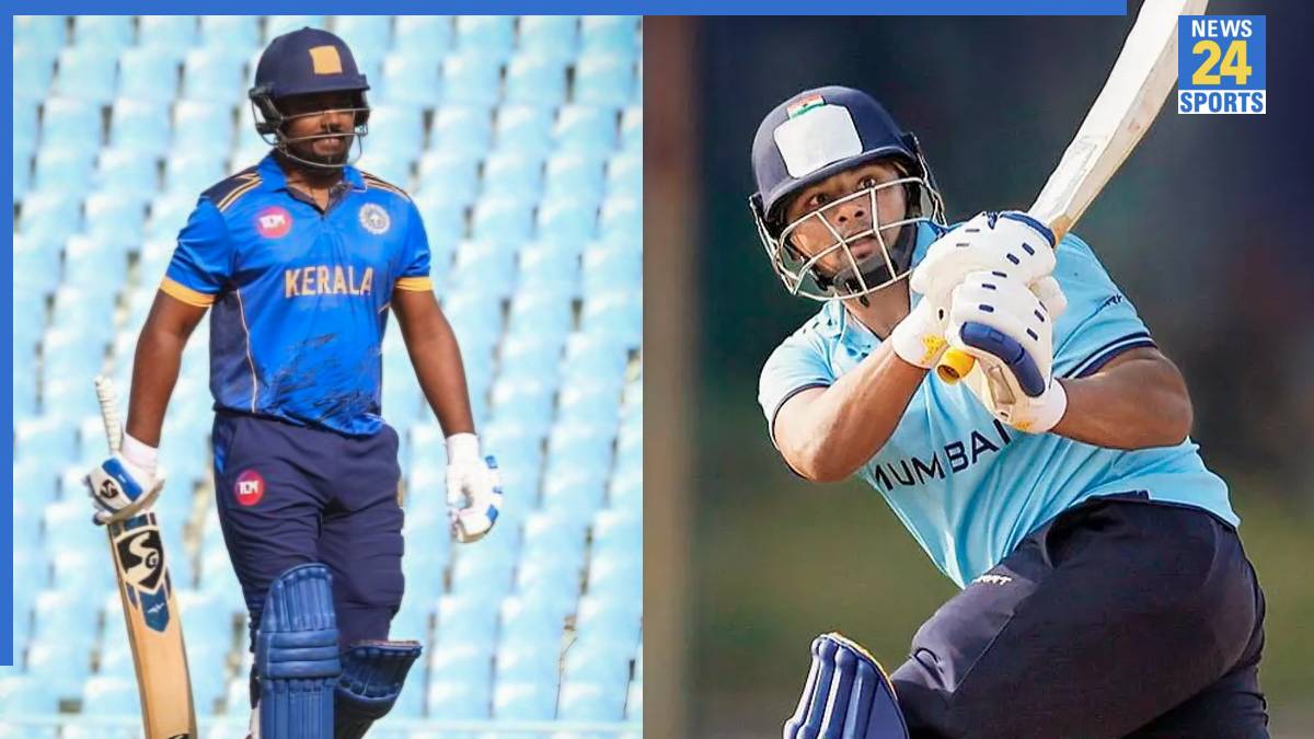 Syed Mushtaq Ali Trophy 2025