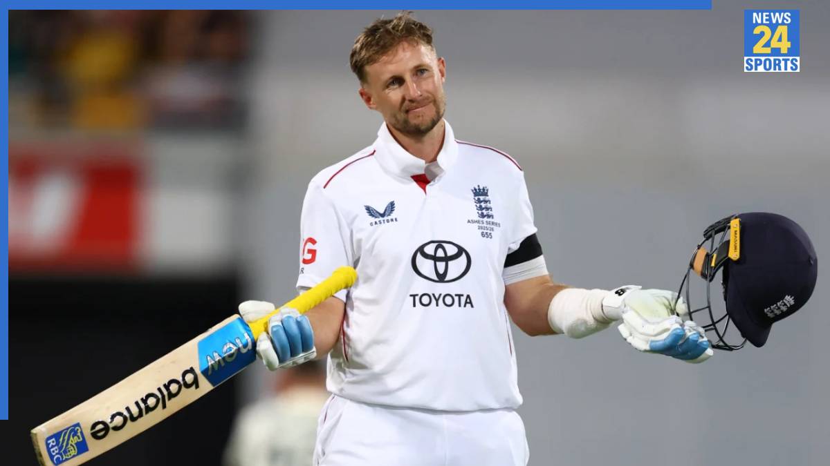 Joe Root 1st Test Century in Australia