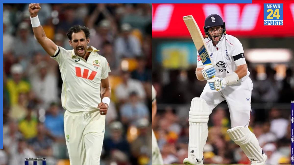 Ashes 2025-26 2nd Test