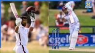 Shai Hope Century in New Zealand