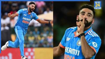 Mohammed Siraj dropped from ODI