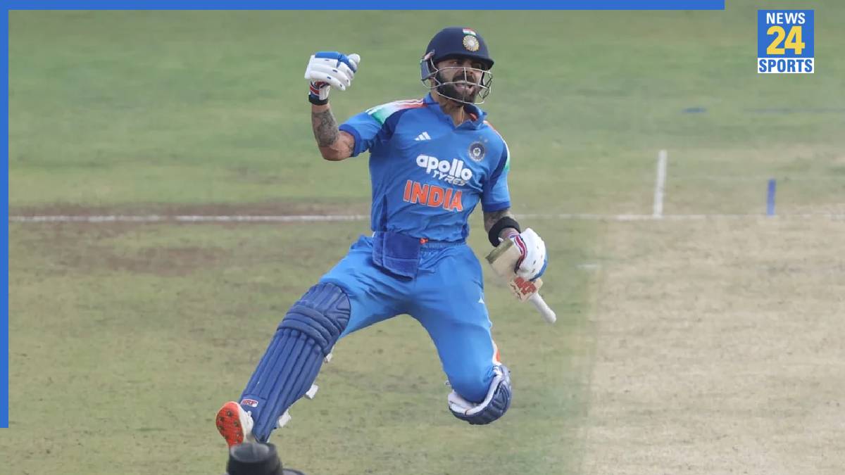 Virat Kohli records in Vizag