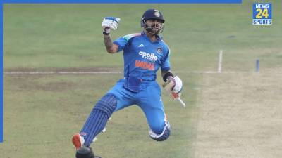 Virat Kohli records in Vizag