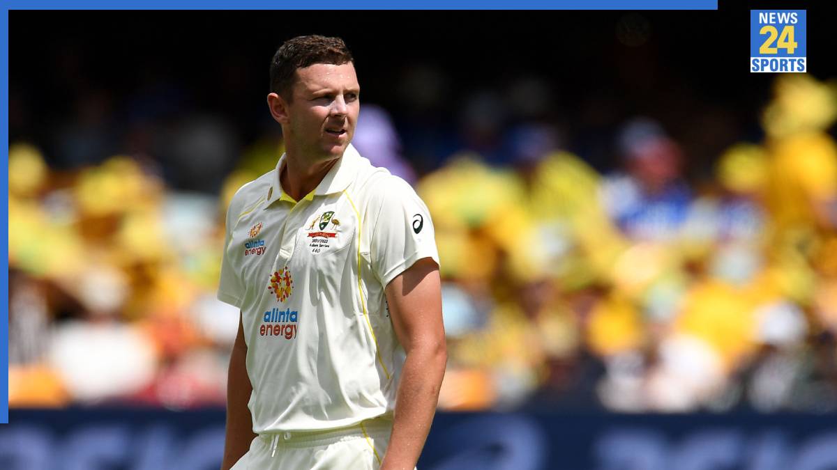 Josh Hazlewood Injury