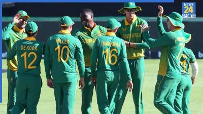 South Africa ODI Team
