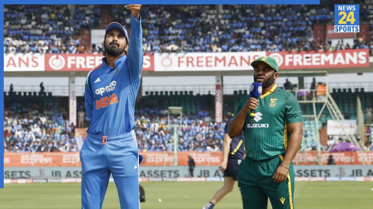 IND vs SA 3rd ODI Toss