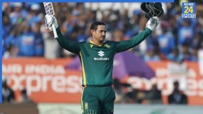 Quinton De Kock