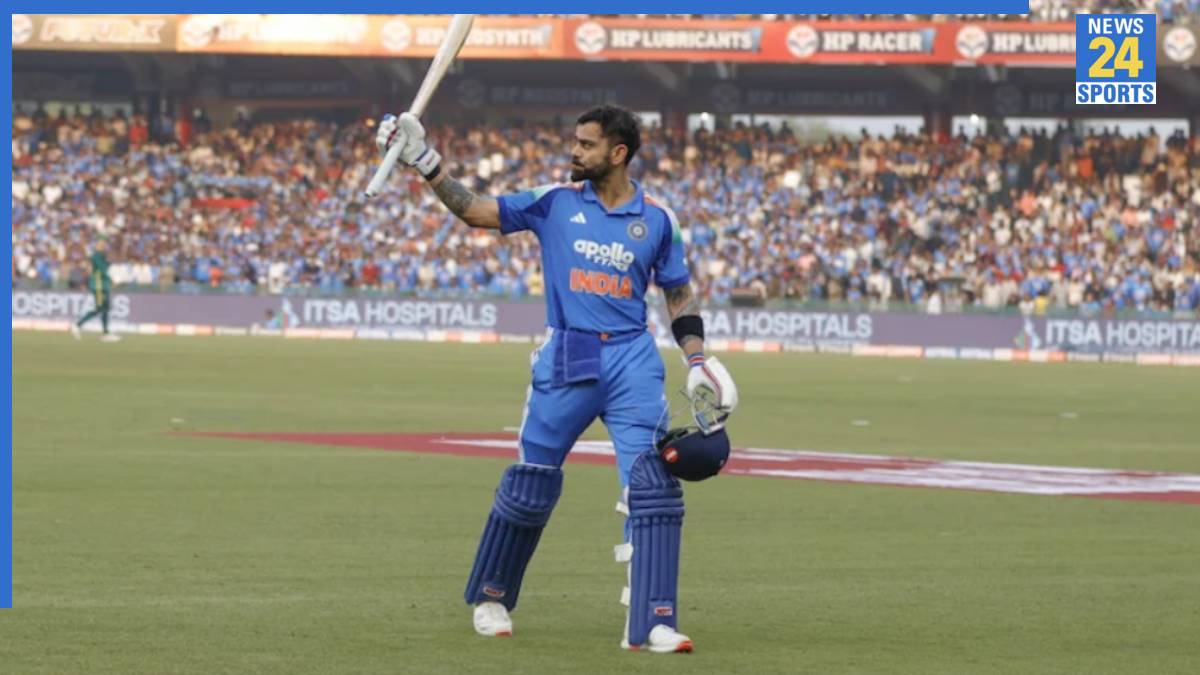 Virat Kohli in South Africa ODI series