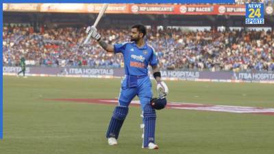 Virat Kohli in South Africa ODI series